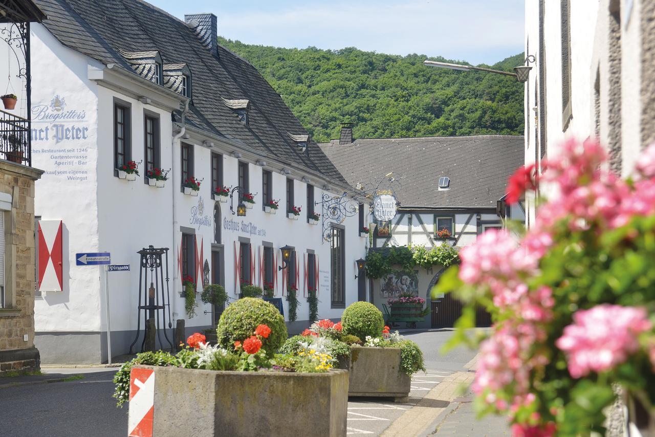 Landhotel Sanct Peter Bad Neuenahr-Ahrweiler Exterior foto